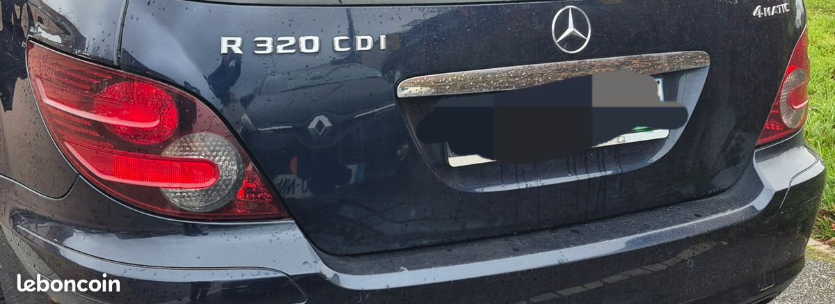 Feux arrière Mercedes R classe W251 complet (image 1)
