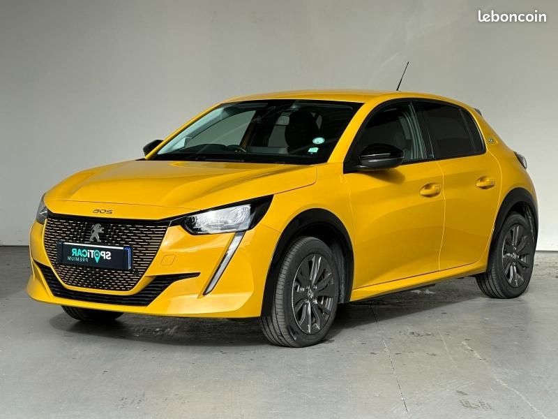 Peugeot 208 e-208 136ch Active Pack (image 1)