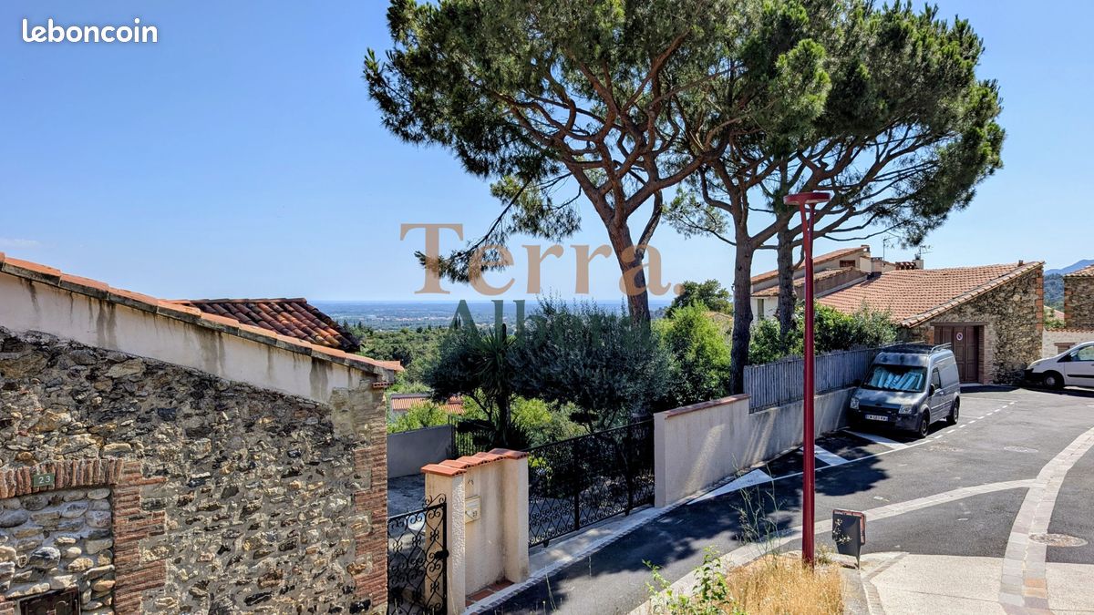 Maison 3 pièces 96 m² · à Montesquieu-des-Albères · 96 m² · 117 000 €