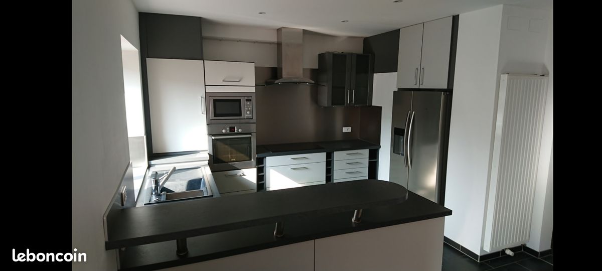 Appartement 3 pièces 57 m² · à Colmar · 57 m² · 120 000 €