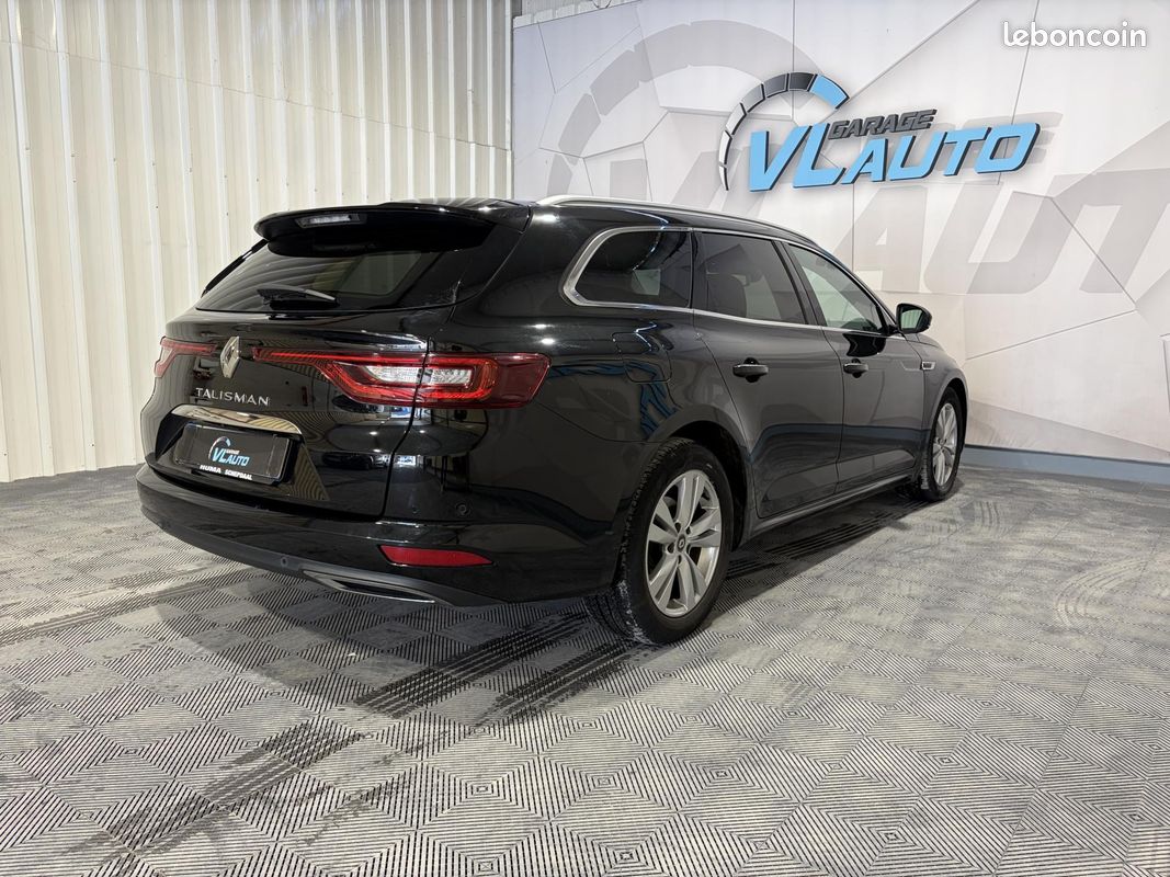 RENAULT TALISMAN ESTATE 1.6 Energy TCe 200 BV EDC Intens (image 5)
