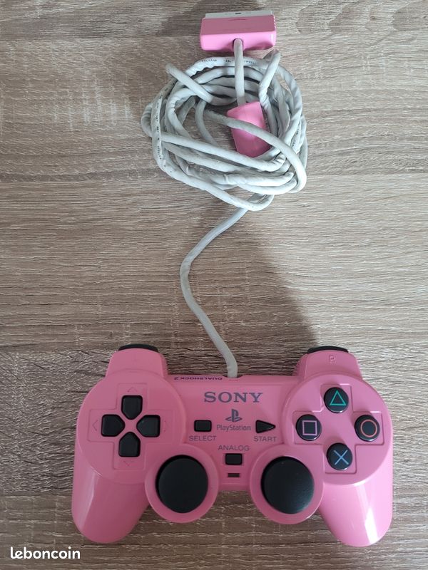 Manette PS2 (image 2)