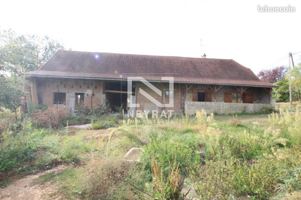 Maison 4 pièces 80 m² · à Sagy · 80 m² · 124 900 €