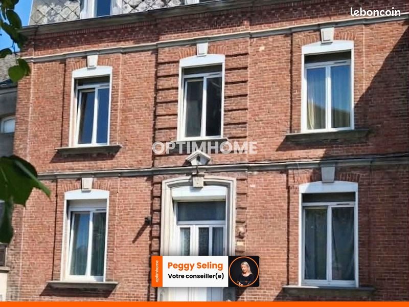 Maison 8 pièces 180 m² · à Wignehies · 180 m² · 127 200 €