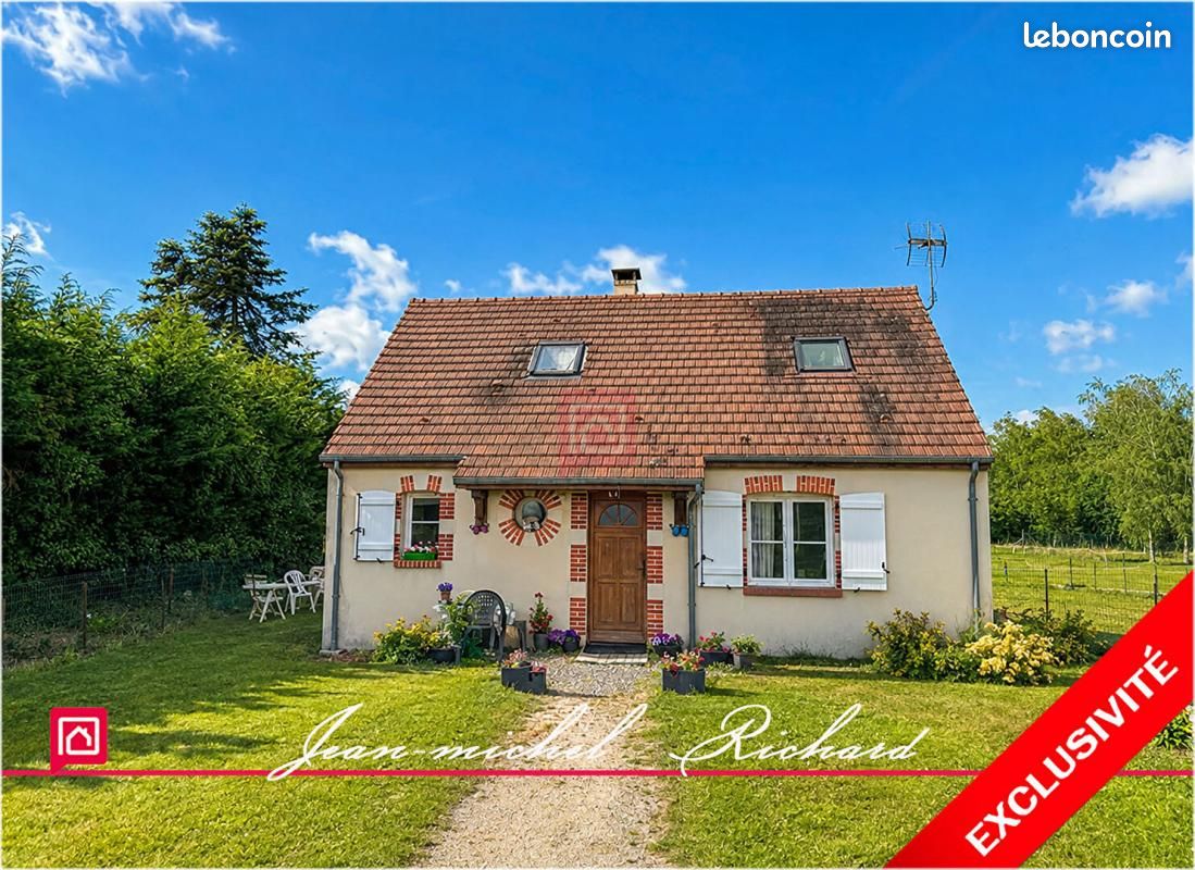 Maison 4 pièces 71 m² · à La Vernelle · 71 m² · 82 000 €