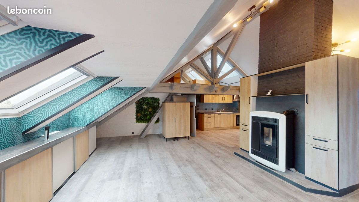 Appartement 5 pièces 126 m² · à Fournet-Blancheroche · 126 m² · 230 000 €