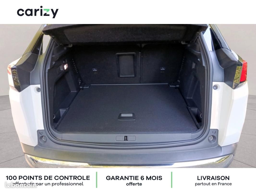 Peugeot 3008 BlueHDi 130ch S&S EAT8 GT Line (image 22)