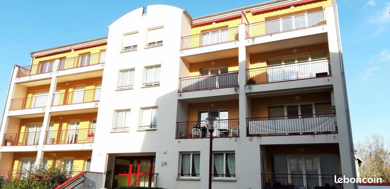 Appartement ascenseur parking