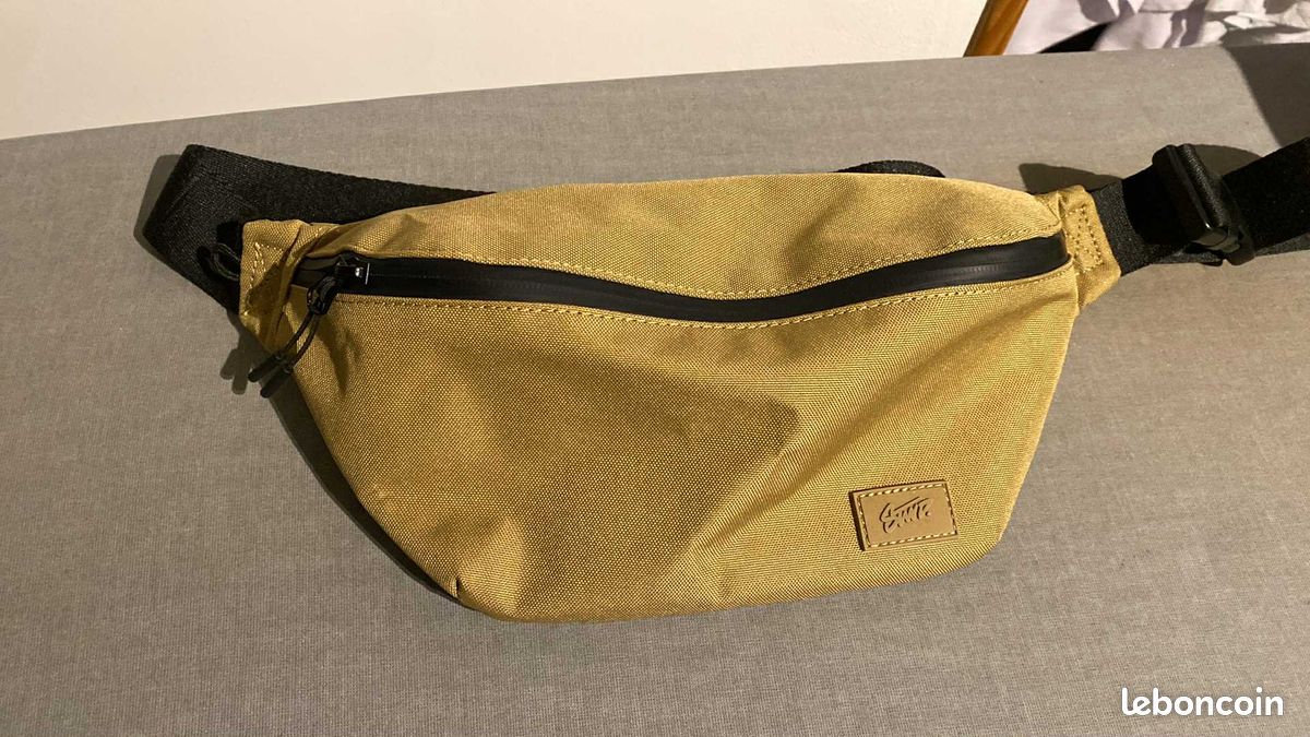 Sacoche Banane Camel Pull Bear Mixte Neuve Accessoires Bagagerie