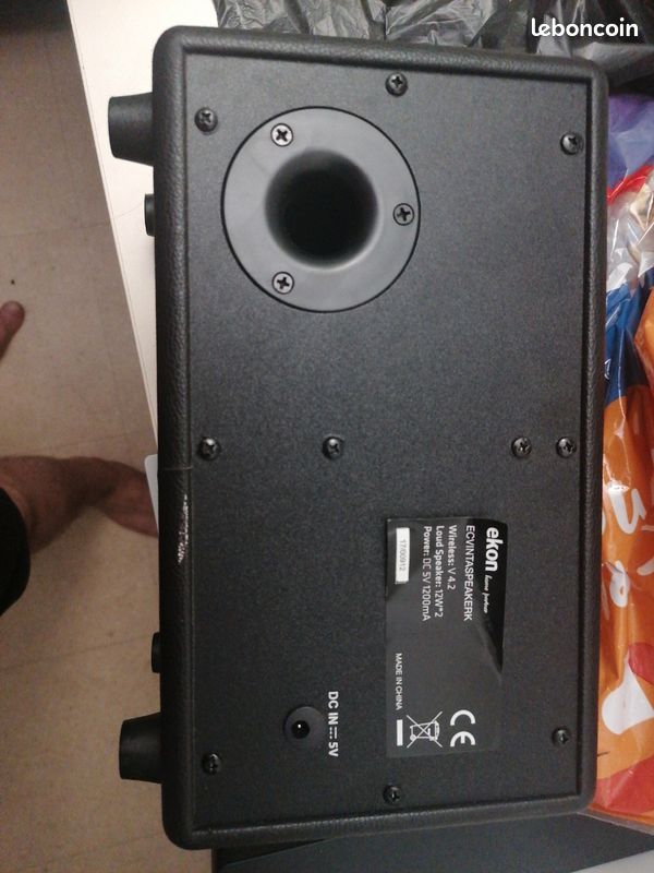Enceinte (image 3)