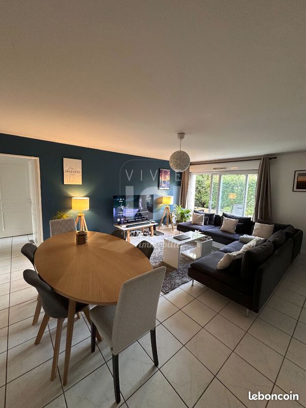 Appartement 3 pièces 71 m² · à Nantes · 71 m² · 908 €/mois