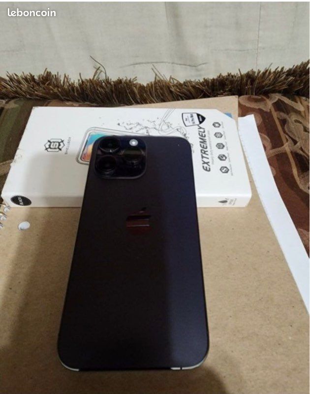 Iphone 14 pro max (image 4)