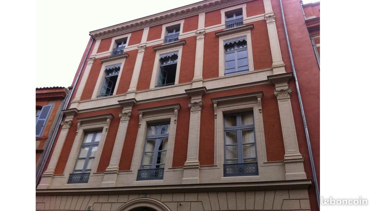 Appartement 2 pièces 47 m² · à Toulouse · 47 m² · 850 €/mois