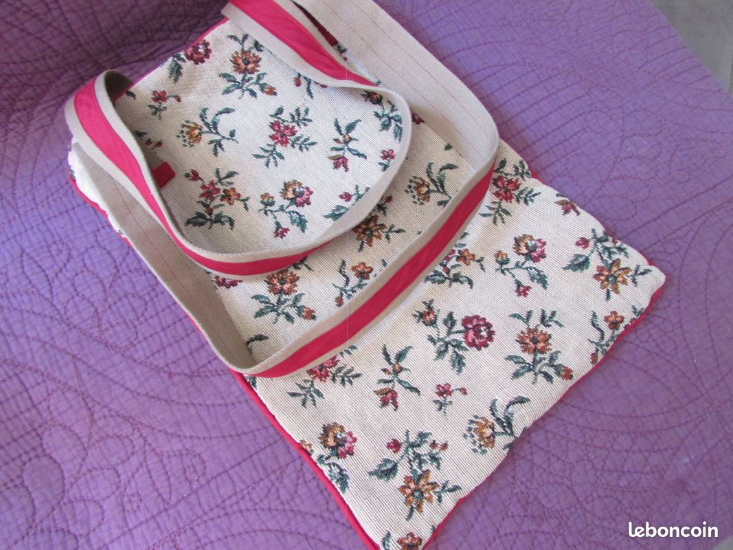 SAC pour broderie ou autre tissus tapisserie (image 3)