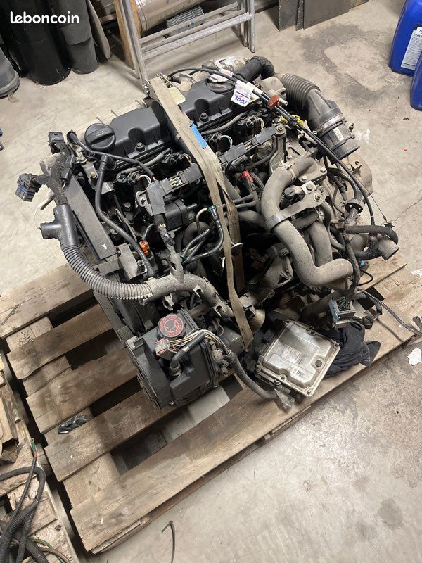 Moteur 206 2l HDI (image 1)