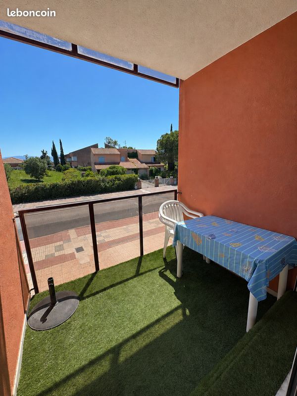 Appartement 3 pièces 51 m² · à Canet-en-Roussillon · 51 m² · 165 000 €