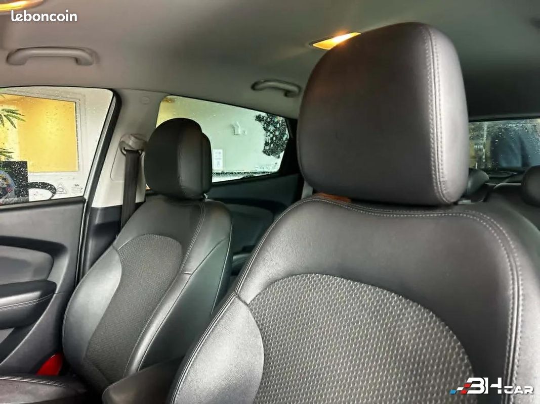 Hyundai Ix35 2.0 CRDI 135 PACK PREMIUM 4WD (image 11)