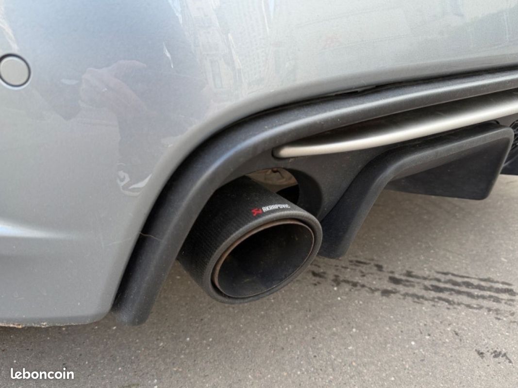 ABARTH 695C 1.4 Turbo 16V T-Jet 180 ch BVA5 Rivale beats radar de recul CarPlay (image 5)