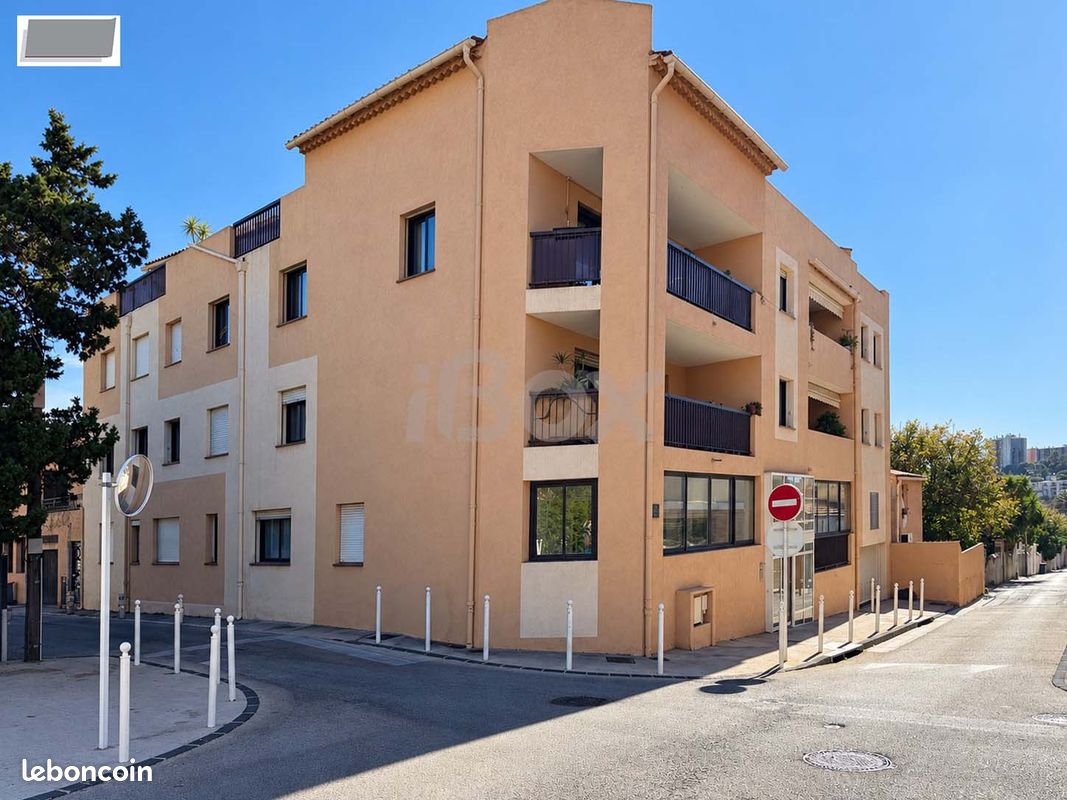 Appartement 4 pièces 83 m² · à Toulon · 83 m² · 275 000 €