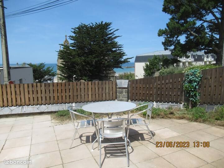 Appartement 2 pièces 40 m² · à Pléneuf-Val-André · 40 m² · 540 €/mois