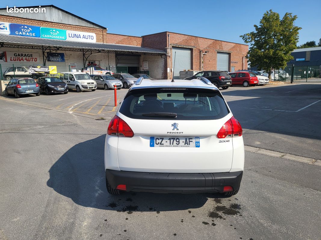 Peugeot 2008 (image 3)