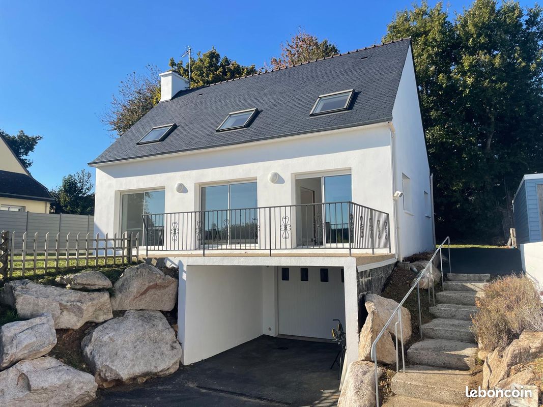 Maison 6 pièces 124 m² · à Quimper · 124 m² · 395 000 €