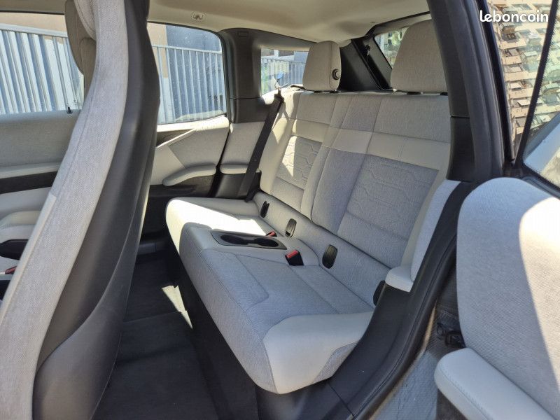 Bmw I3 (I01) 170CH URBAN LIFE (image 8)