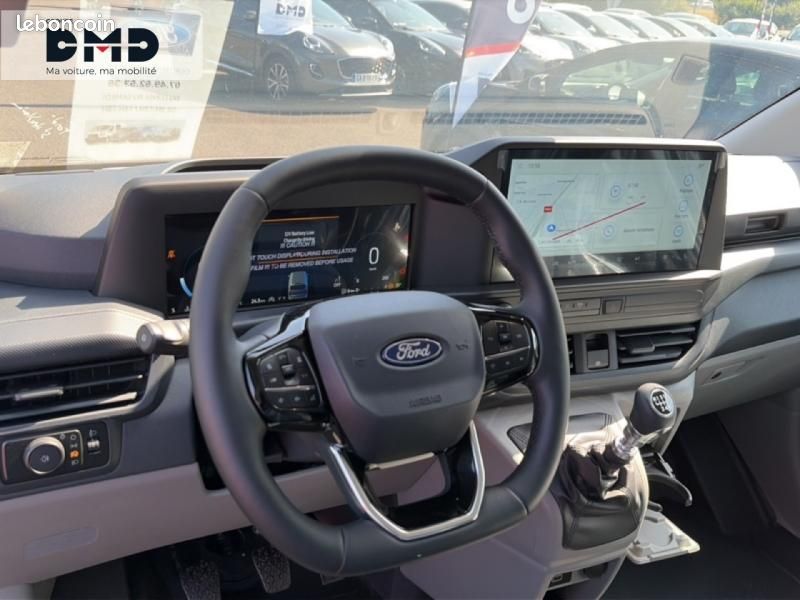 Ford Transit Custom Fg 320 L1H1 2.0 EcoBlue 150ch Trail (image 7)