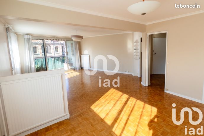 Appartement 5 pièces 105 m²