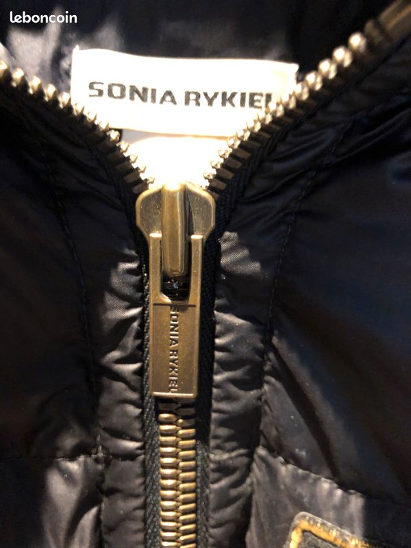 Doudoune Sonia Rykiel (image 8)
