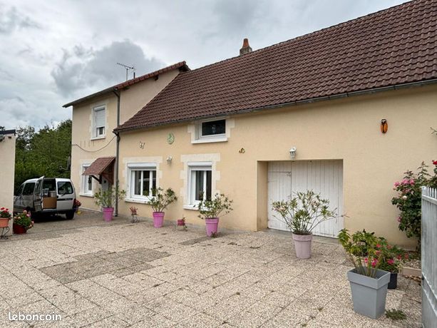 Maison 4 pièces 95 m²
