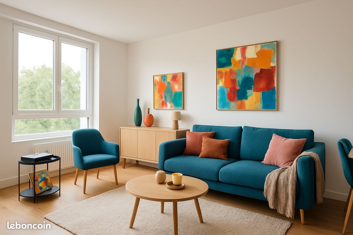 Appartement 3 pièces 65 m² · à Rueil-Malmaison · 65 m² · 455 275 €