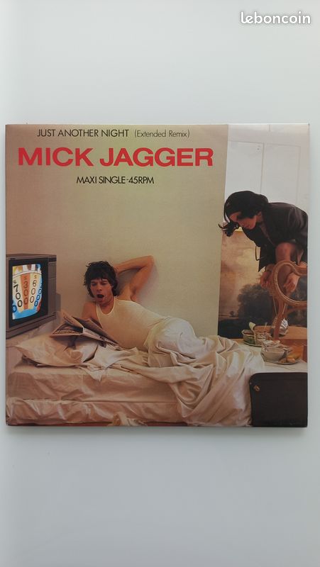 Disques vinyle 33t "Rock et Hard Rock" vendus séparément (image 9)