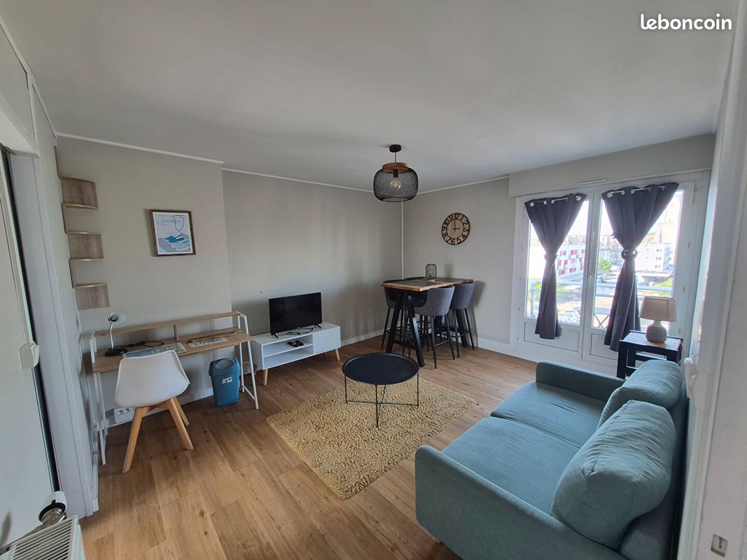 Appartement 3 pièces 50 m² · à Calais · 50 m² · 810 €