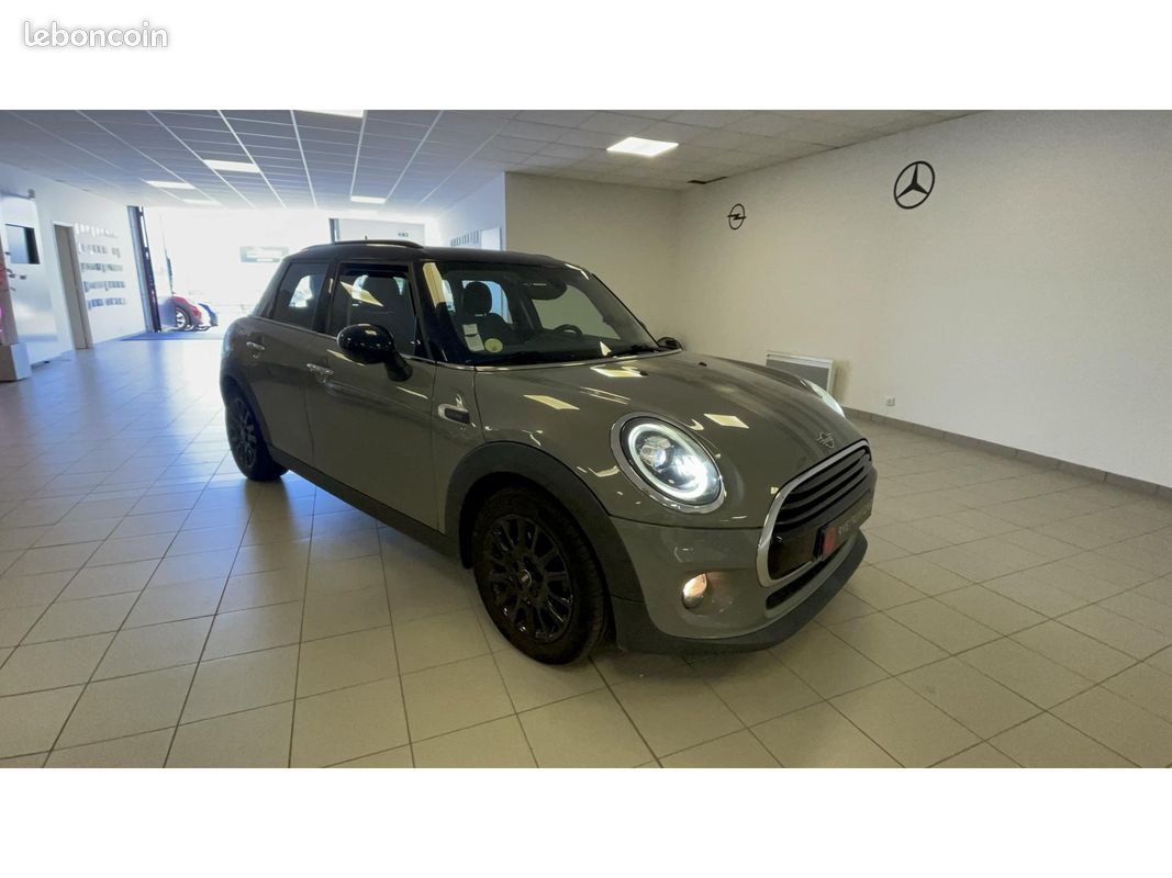 MINI MINI 1.5 D 116 5P F55 LCI Cooper D Heddon Street GARANTIE DE 12 A 36 MOIS (image 2)