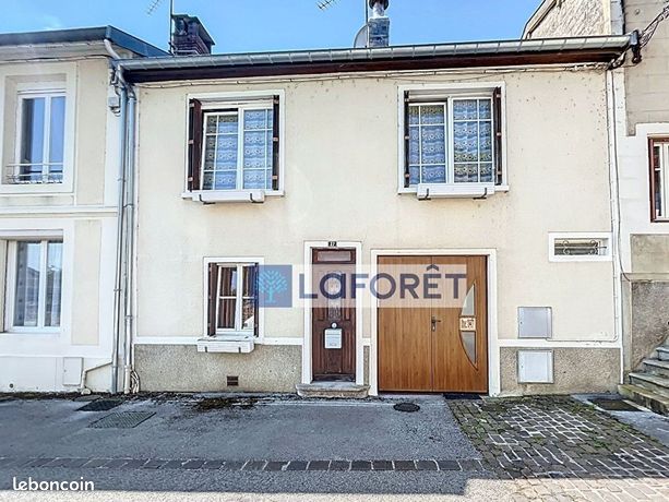 Maison 3 pièces 92 m²