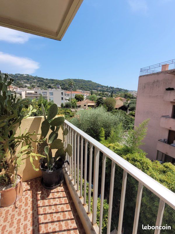 Appartement 3 pièces 70 m² · à Le Cannet · 70 m² · 1 191 €