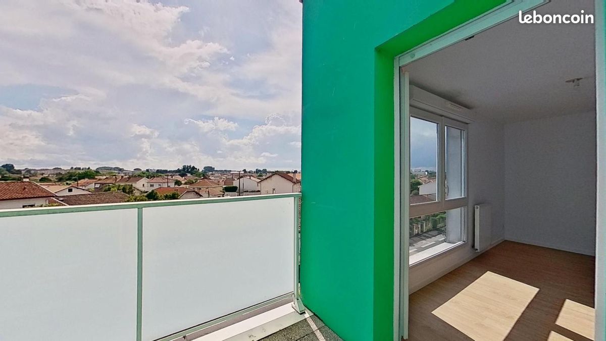 Appartement 2 pièces 37 m² · à Bègles · 37 m² · 750 €/mois