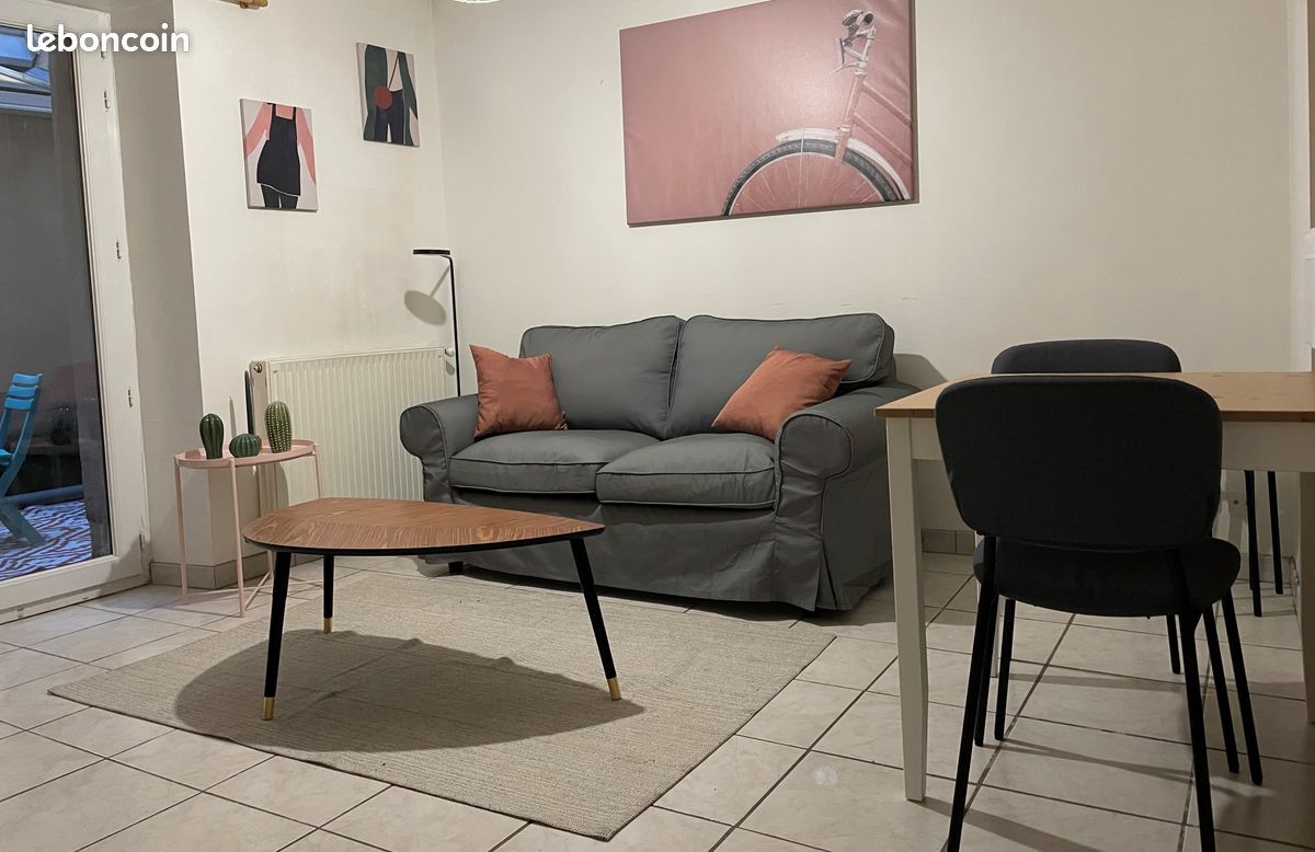 Appartement 2 pièces 37 m² · à Bordeaux · 37 m² · 795 €