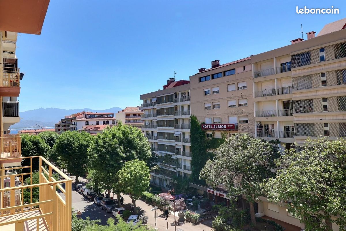 Appartement 3 pièces 84 m² · à Ajaccio · 84 m² · 389 000 €