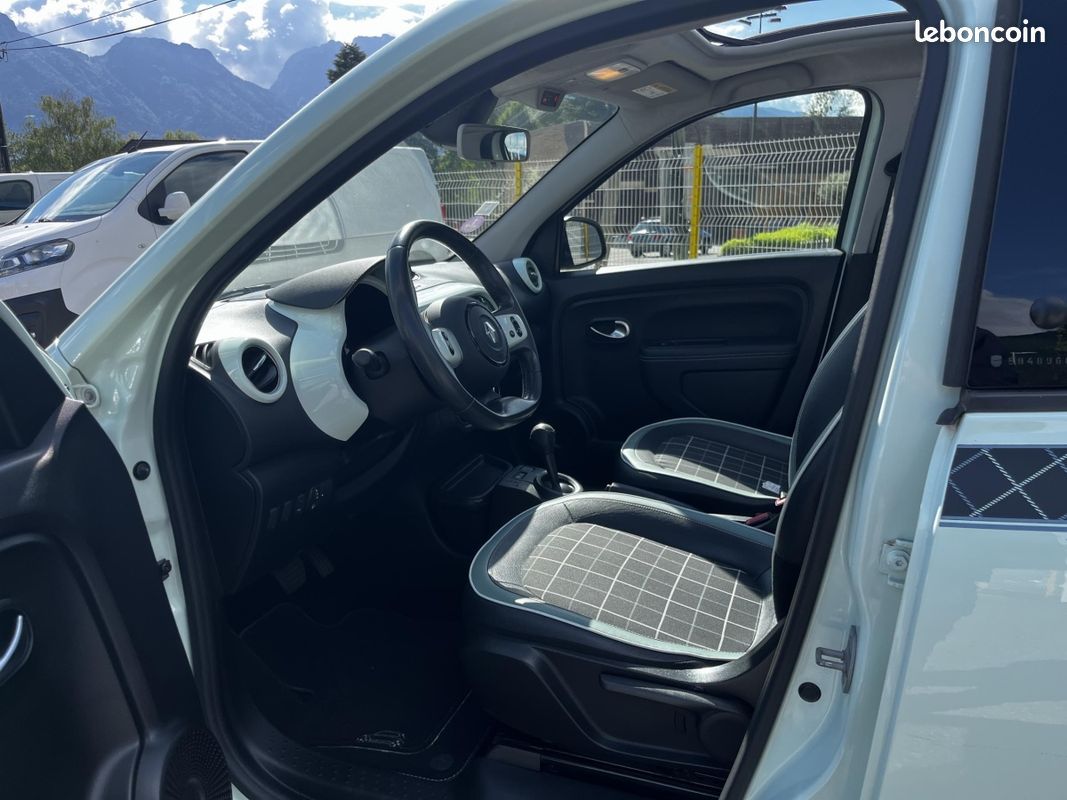 Renault Twingo (3) La Parisienne ENERGY TCe 90 (image 7)