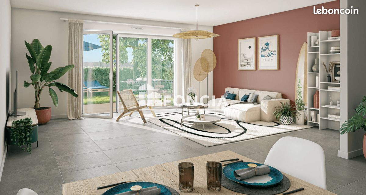 Appartement 2 pièces 44 m² · à Fouras · 44 m² · 219 900 €