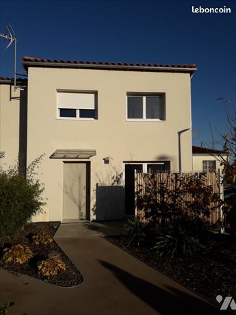 Maison 3 pièces 62 m²