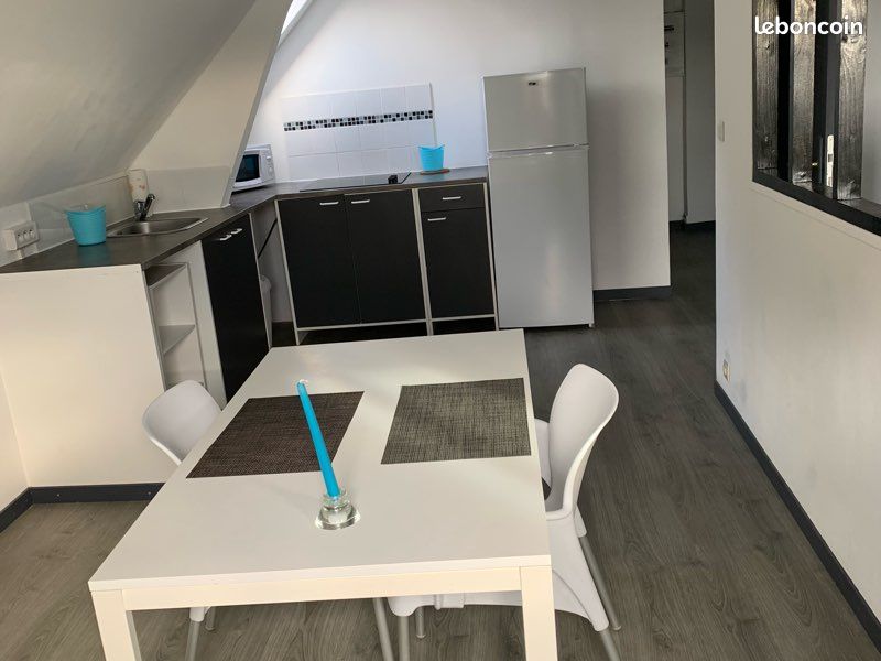 Appartement 3 pièces 35 m² · à Saint-Quentin · 35 m² · 500 €