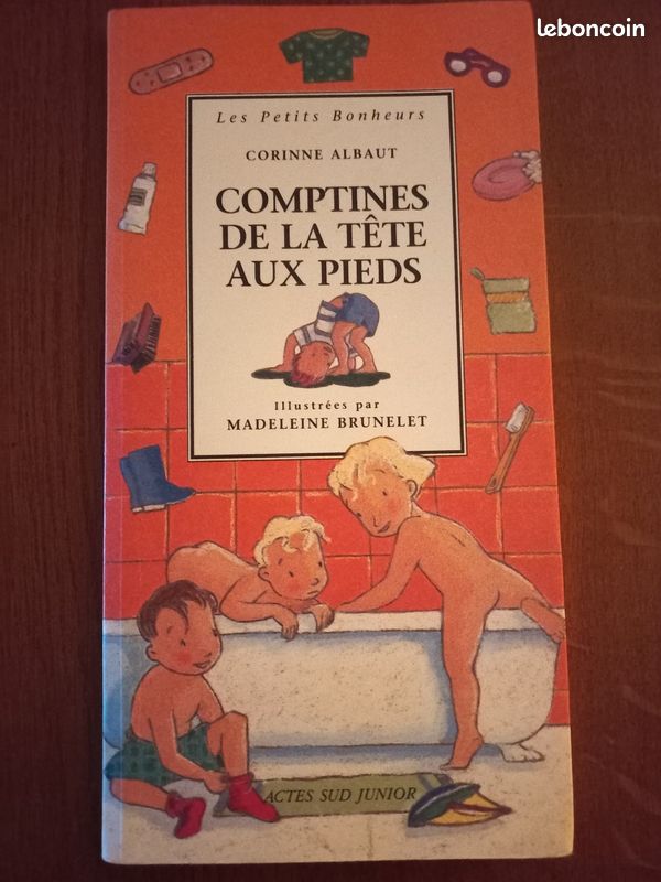 Livres de comptines (image 2)