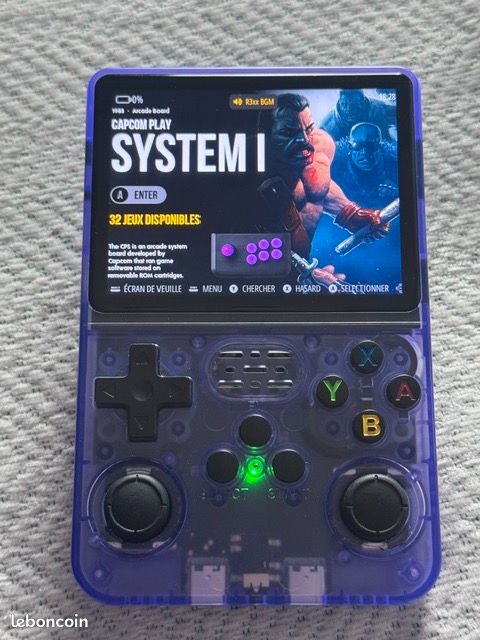 Console de jeu portable R36S (image 6)