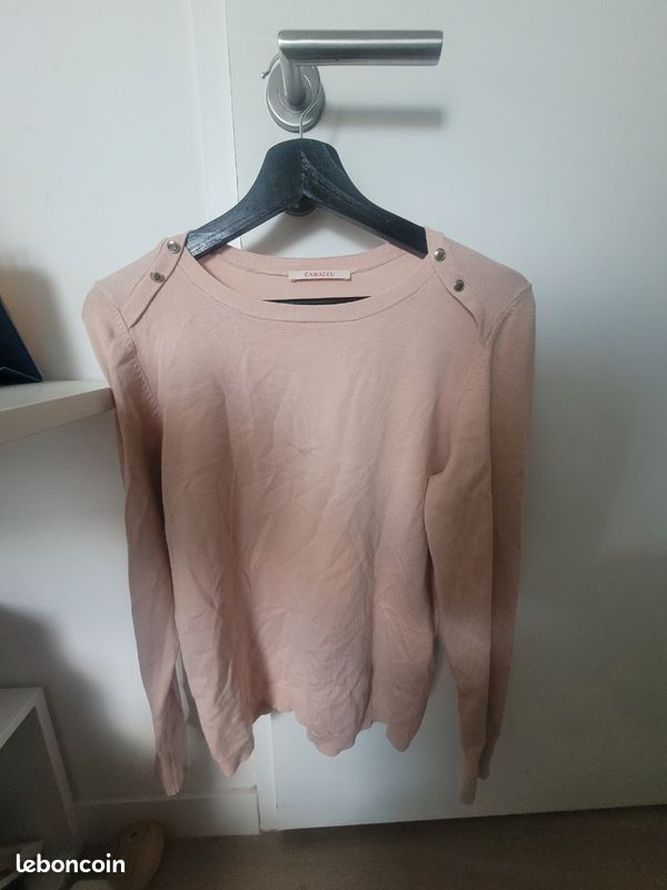 Pull Camaïeu (image 1)