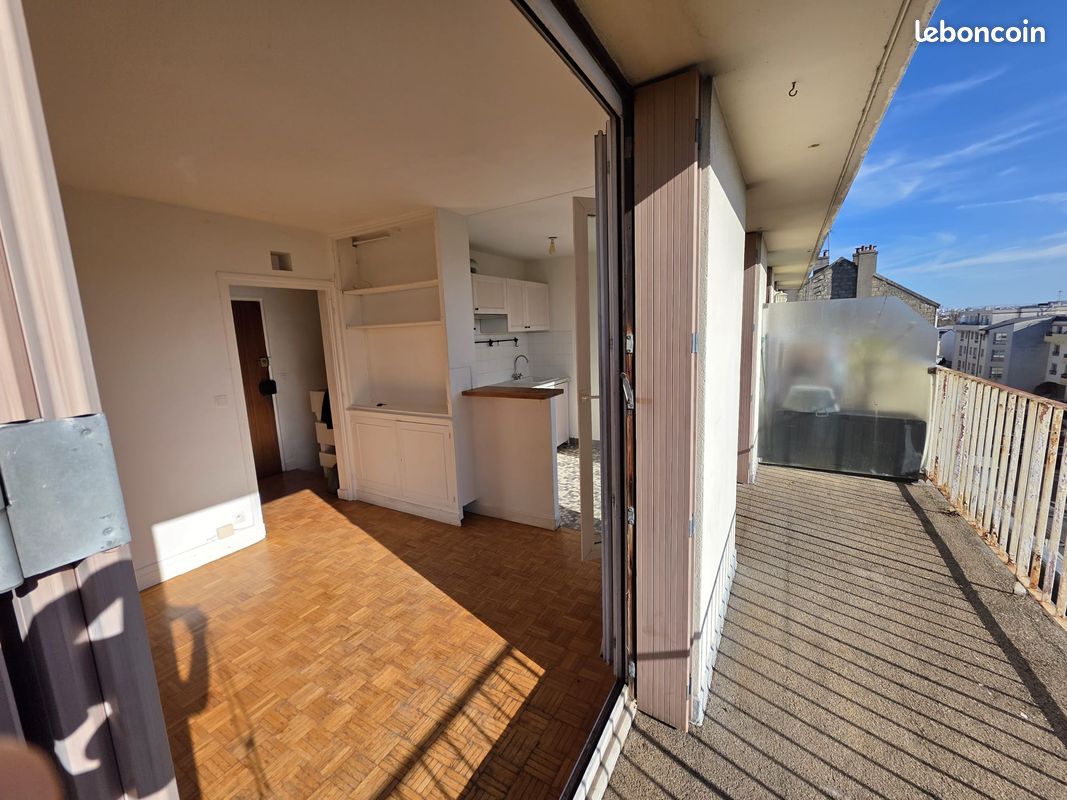 Appartement 3 pièces 47 m² · à Maisons-Laffitte · 47,3 m² · 250 000 €