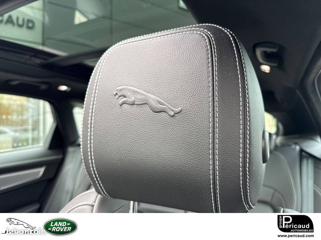 JAGUAR F-Pace 2.0 - P400e PHEV AWD BVA8 R-Dynamic SE (image 16)