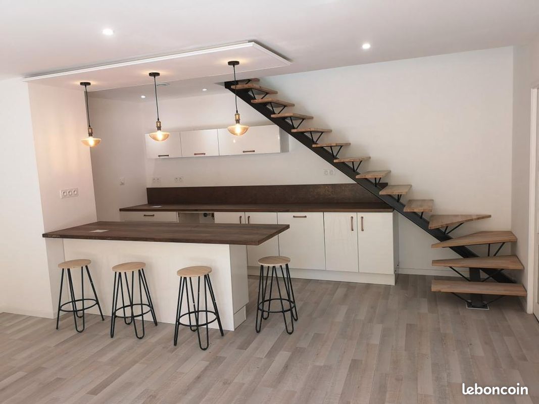 Appartement 3 pièces 69 m² · à Lambesc · 69 m² · 950 €/mois